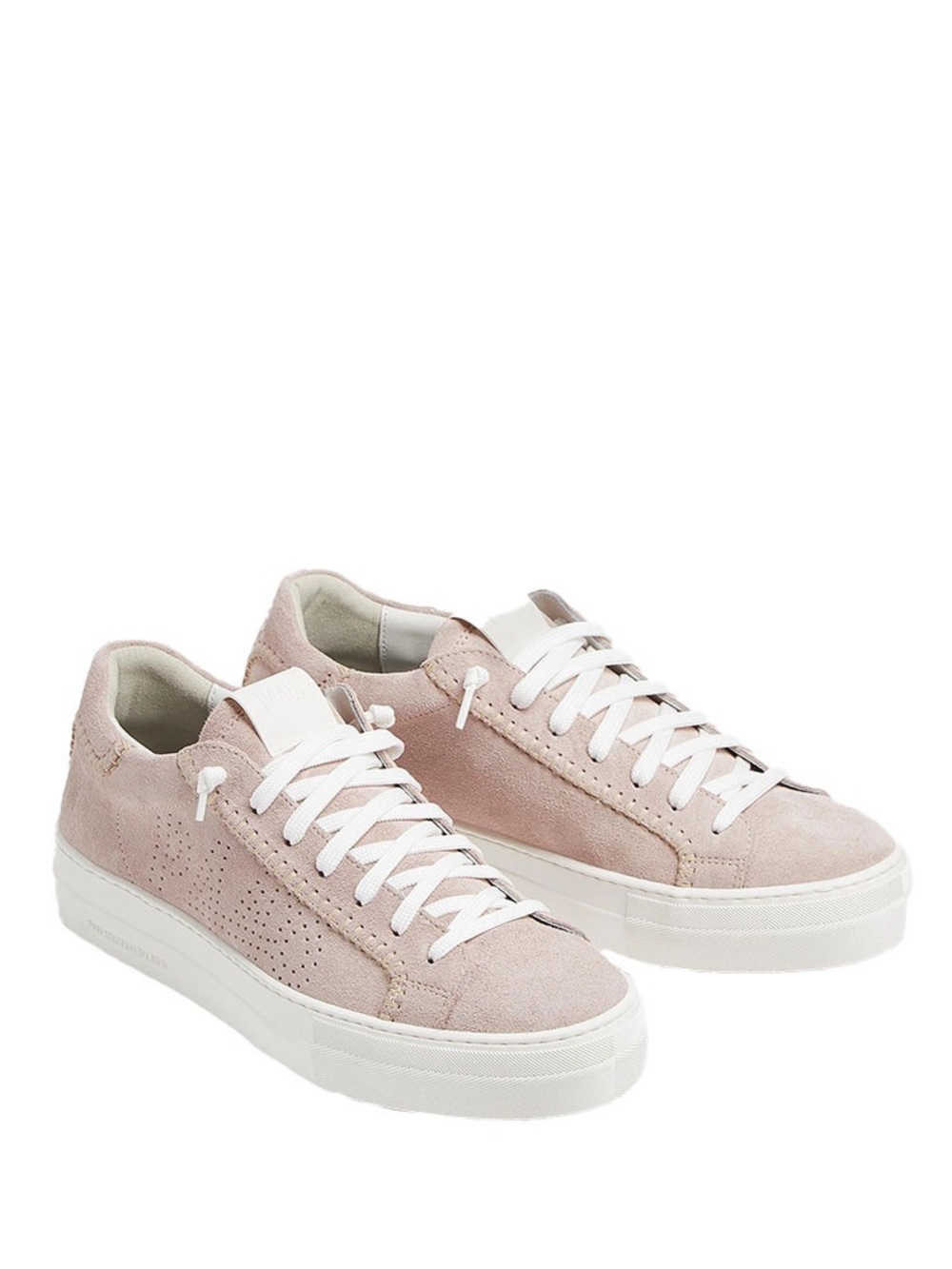 P448 NWOT Thea Platform Sneakers Nudefest Size 38